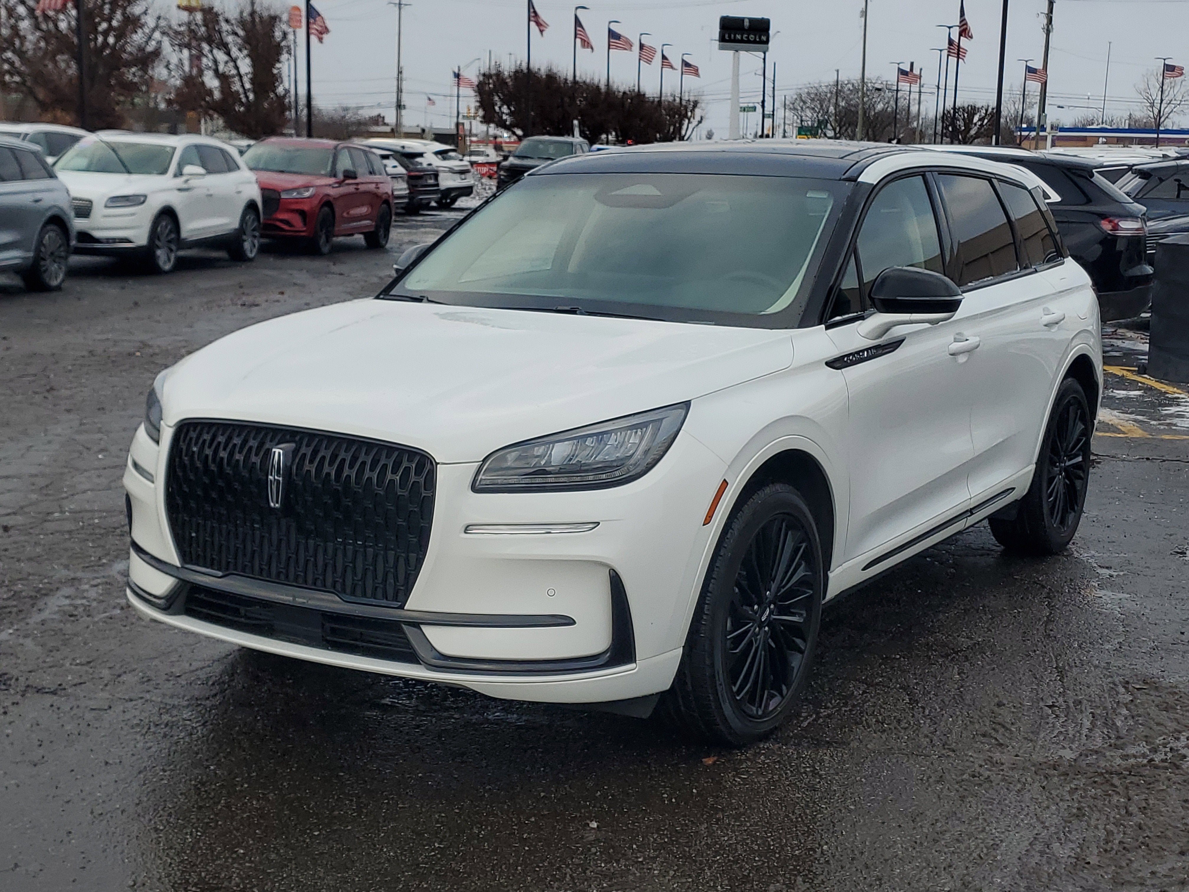 2024 Lincoln Corsair Premiere