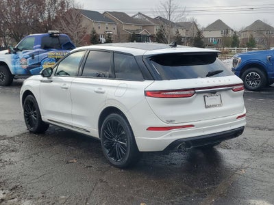 2024 Lincoln Corsair Premiere