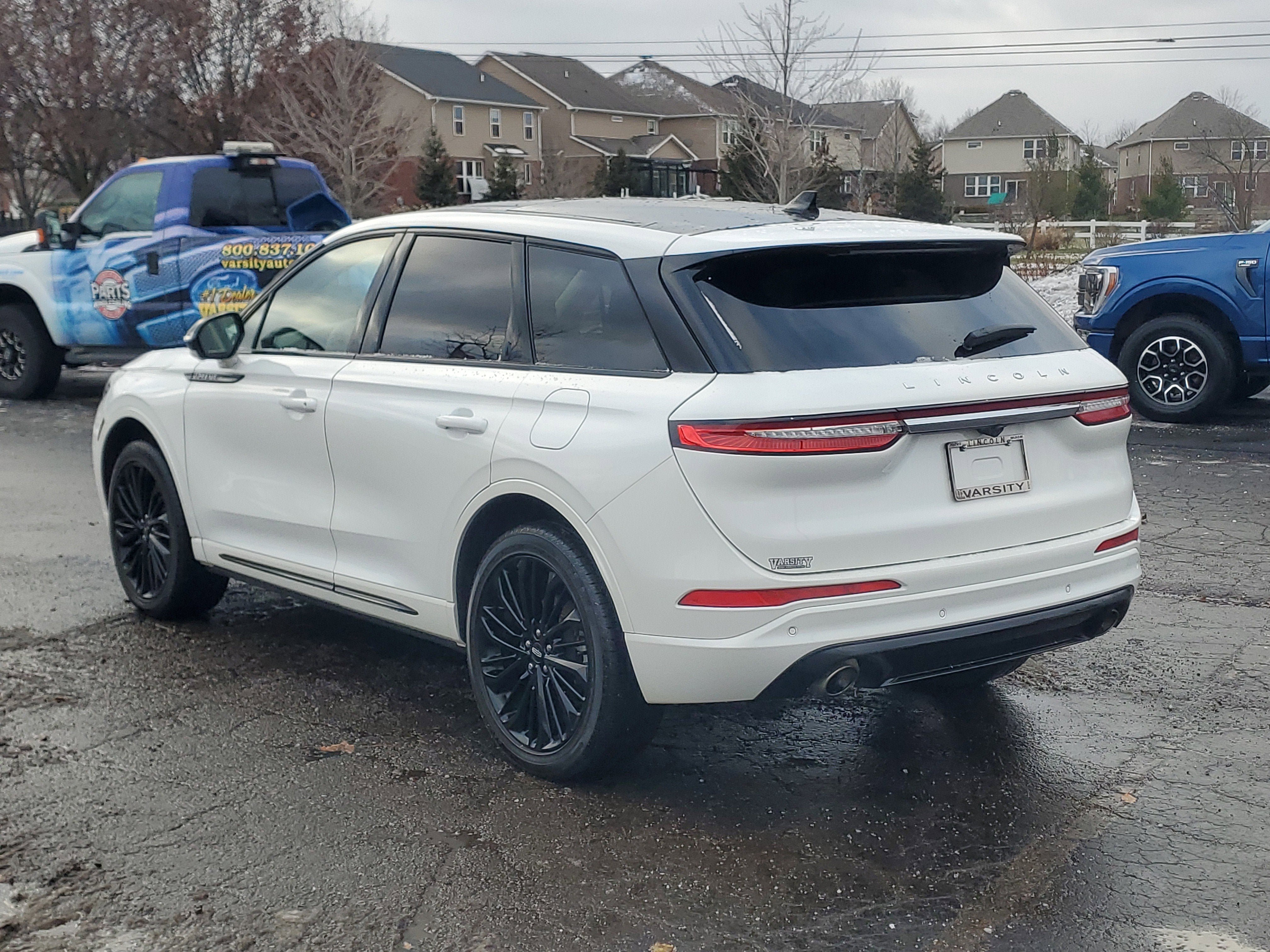 2024 Lincoln Corsair Premiere