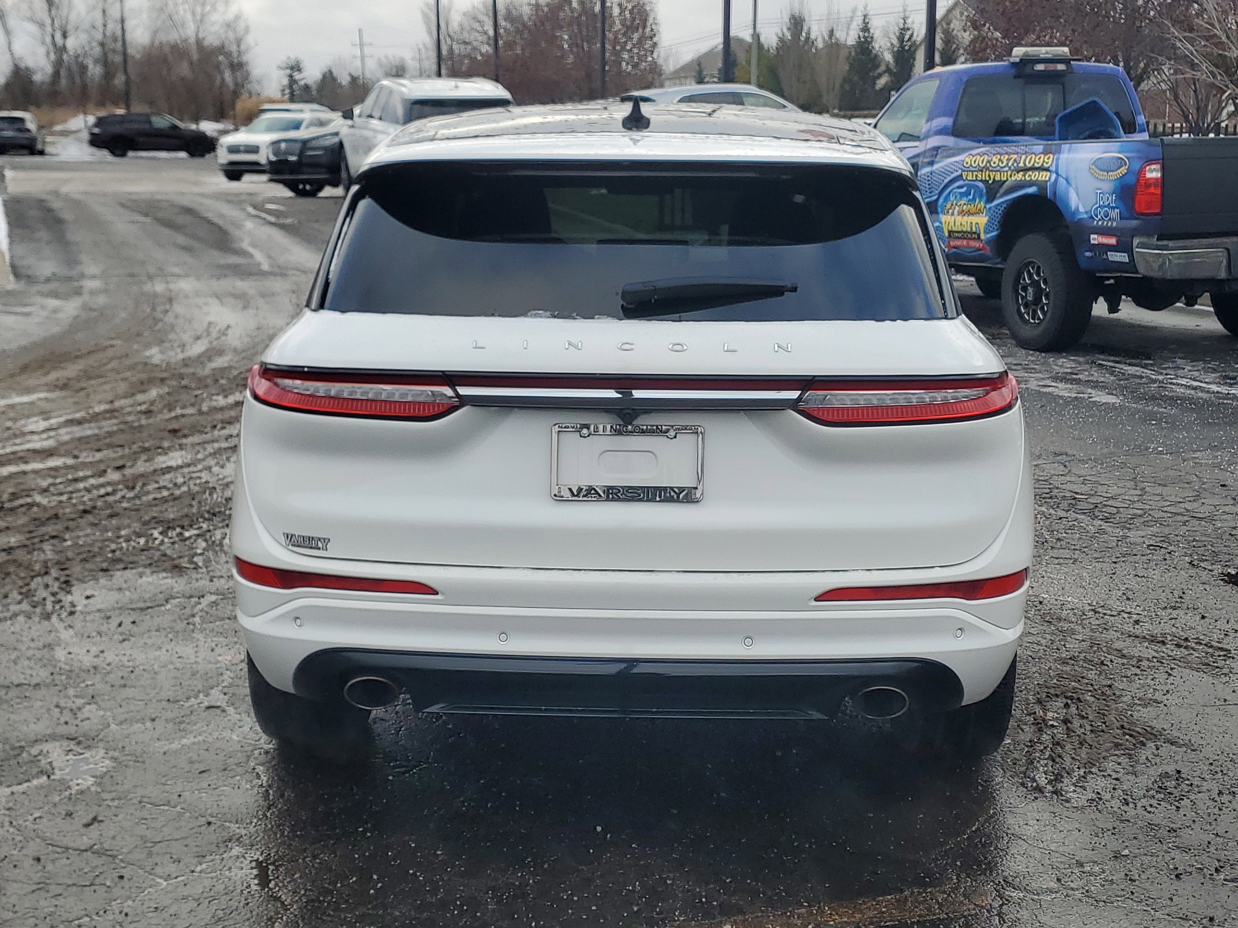 2024 Lincoln Corsair Premiere