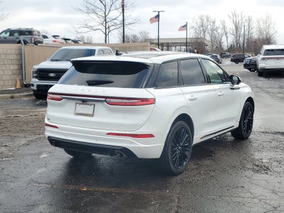 2024 Lincoln Corsair Premiere