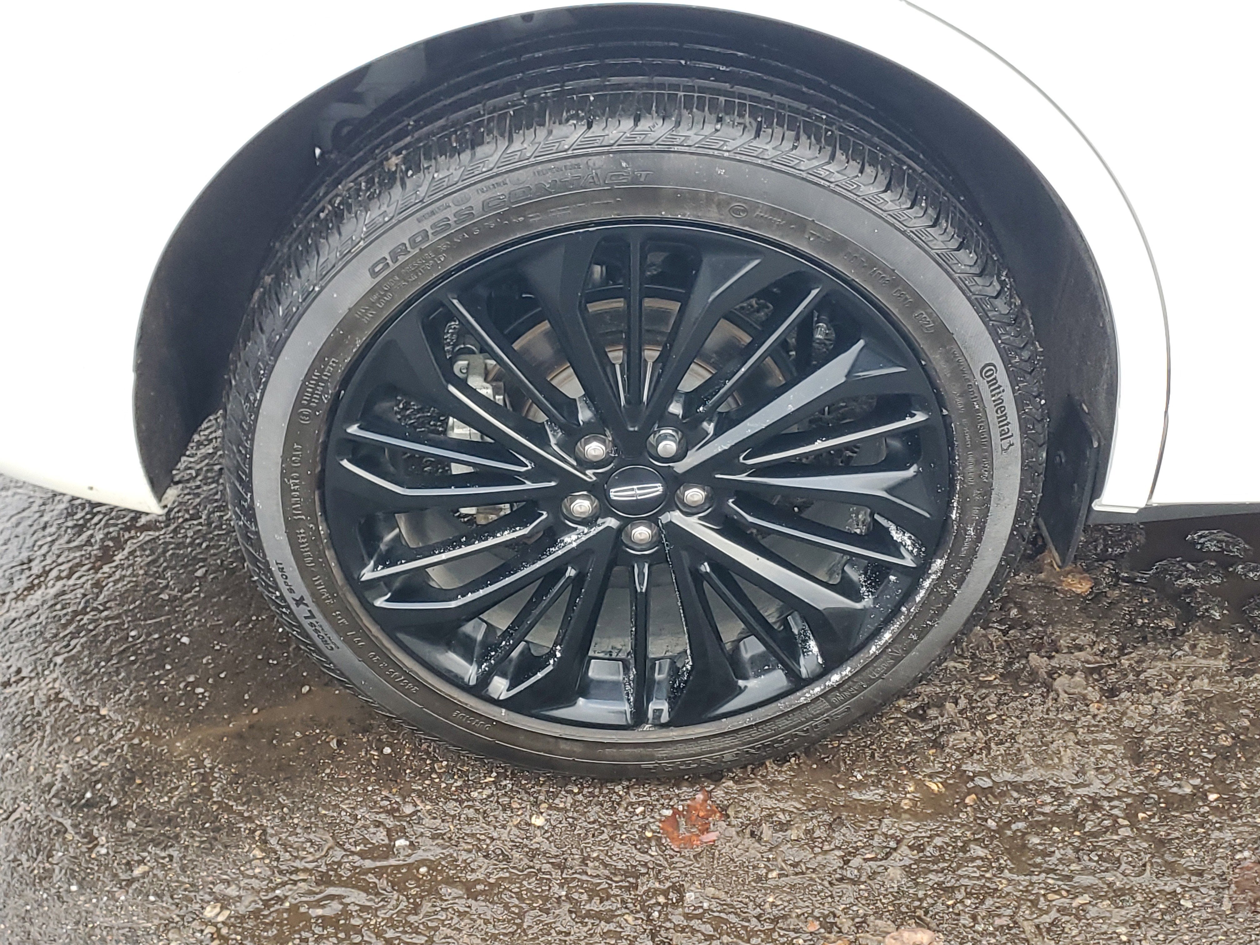 2024 Lincoln Corsair Premiere