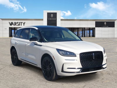 2024 Lincoln Corsair Premiere