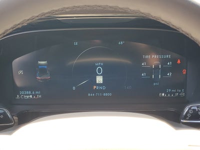 2024 Lincoln Corsair Premiere