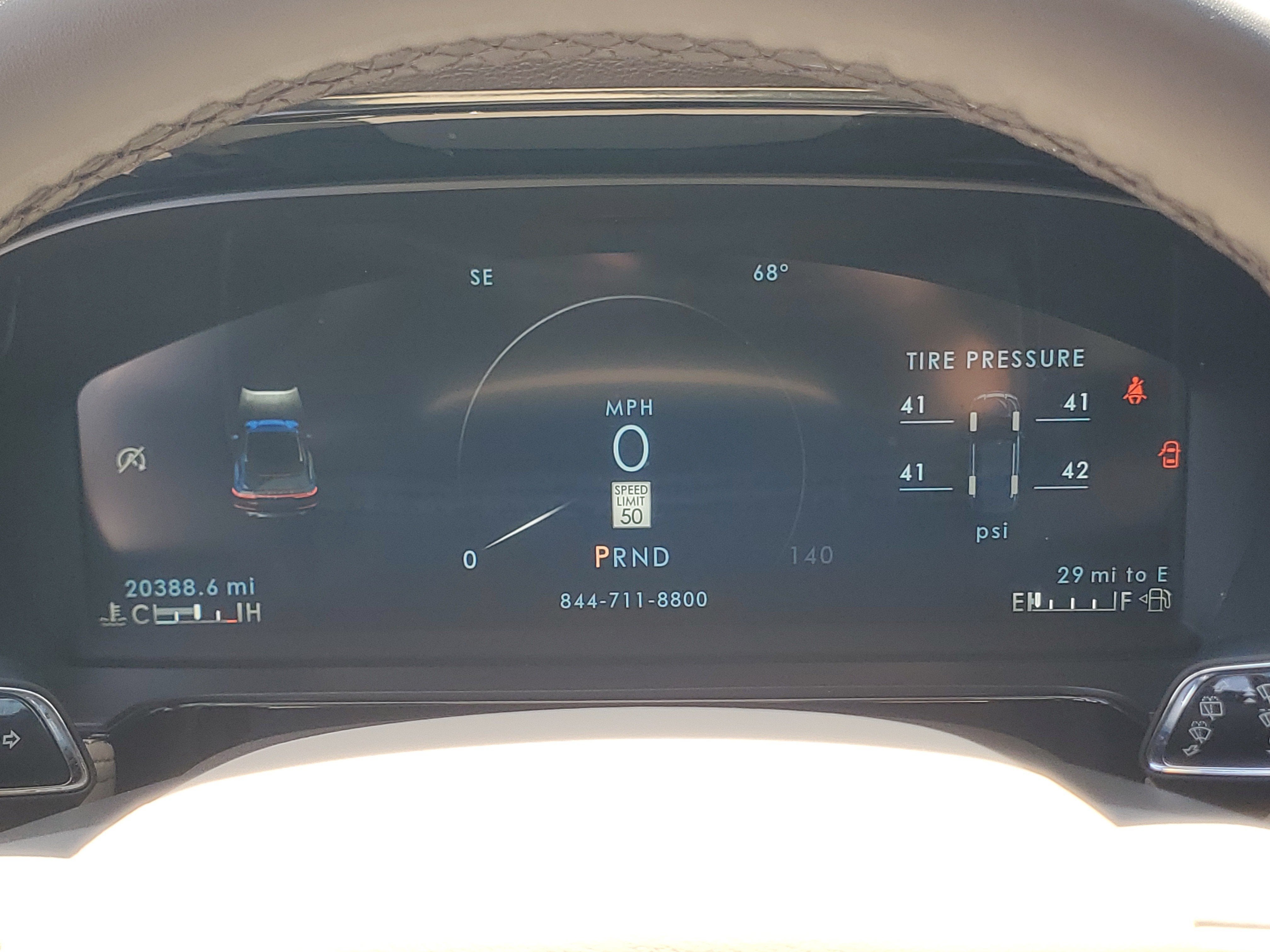 2024 Lincoln Corsair Premiere