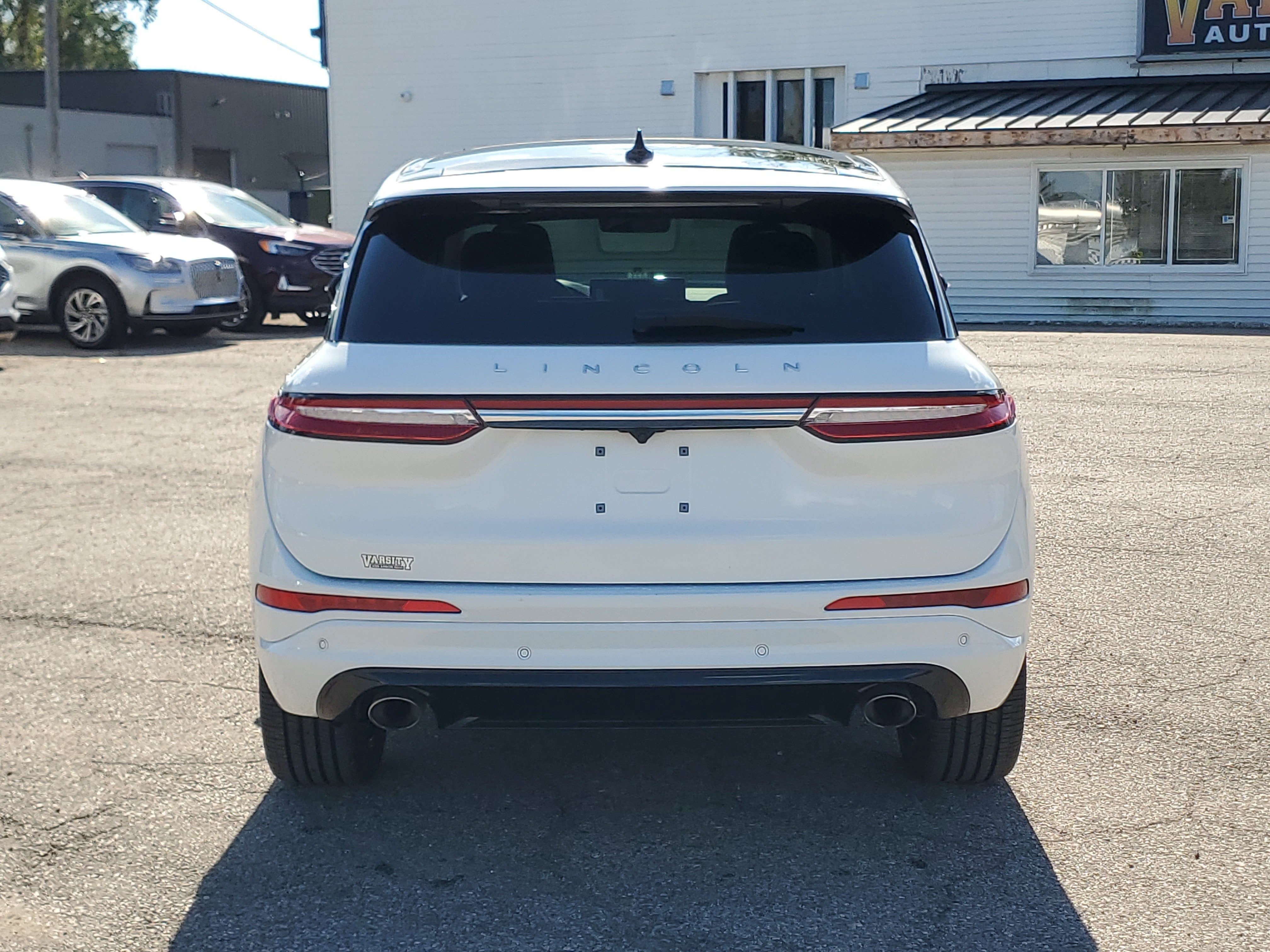 2024 Lincoln Corsair Premiere