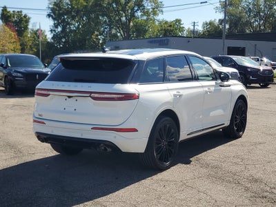 2024 Lincoln Corsair Premiere