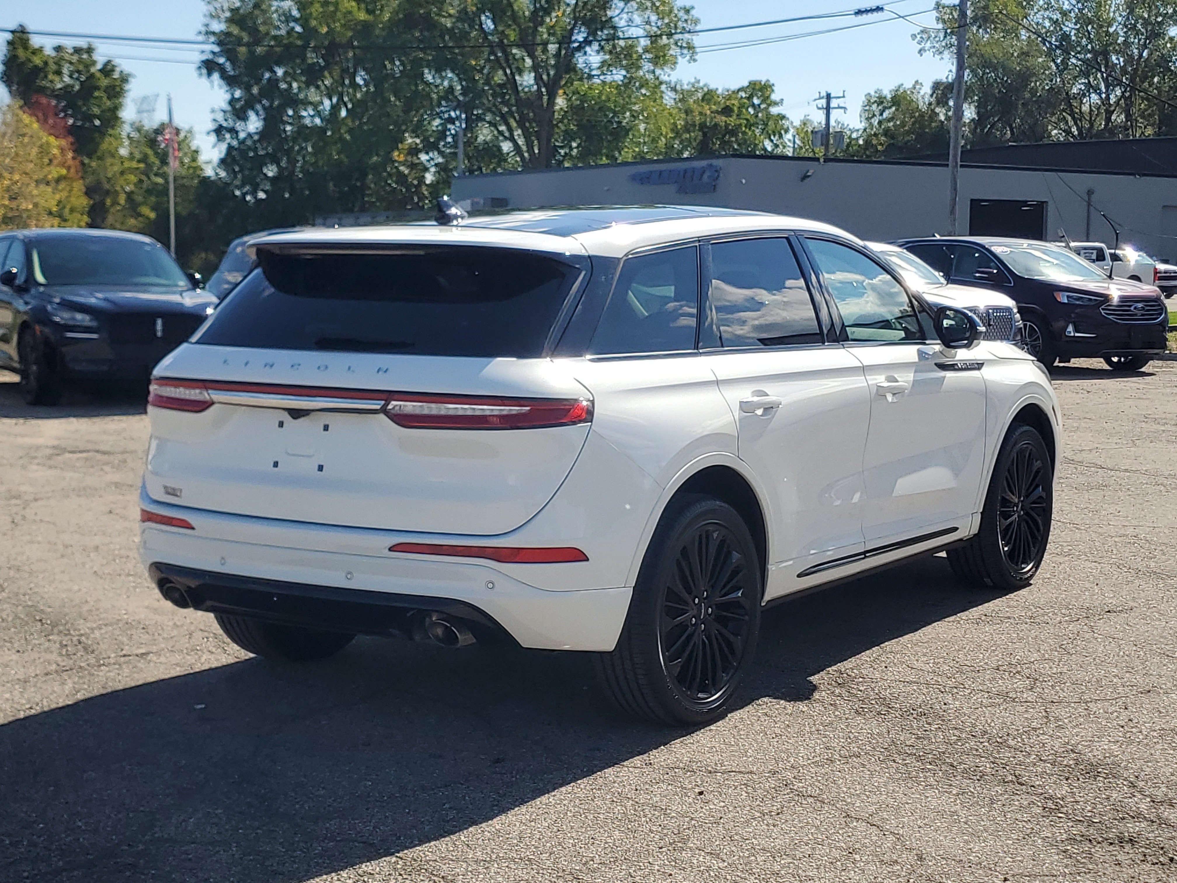 2024 Lincoln Corsair Premiere