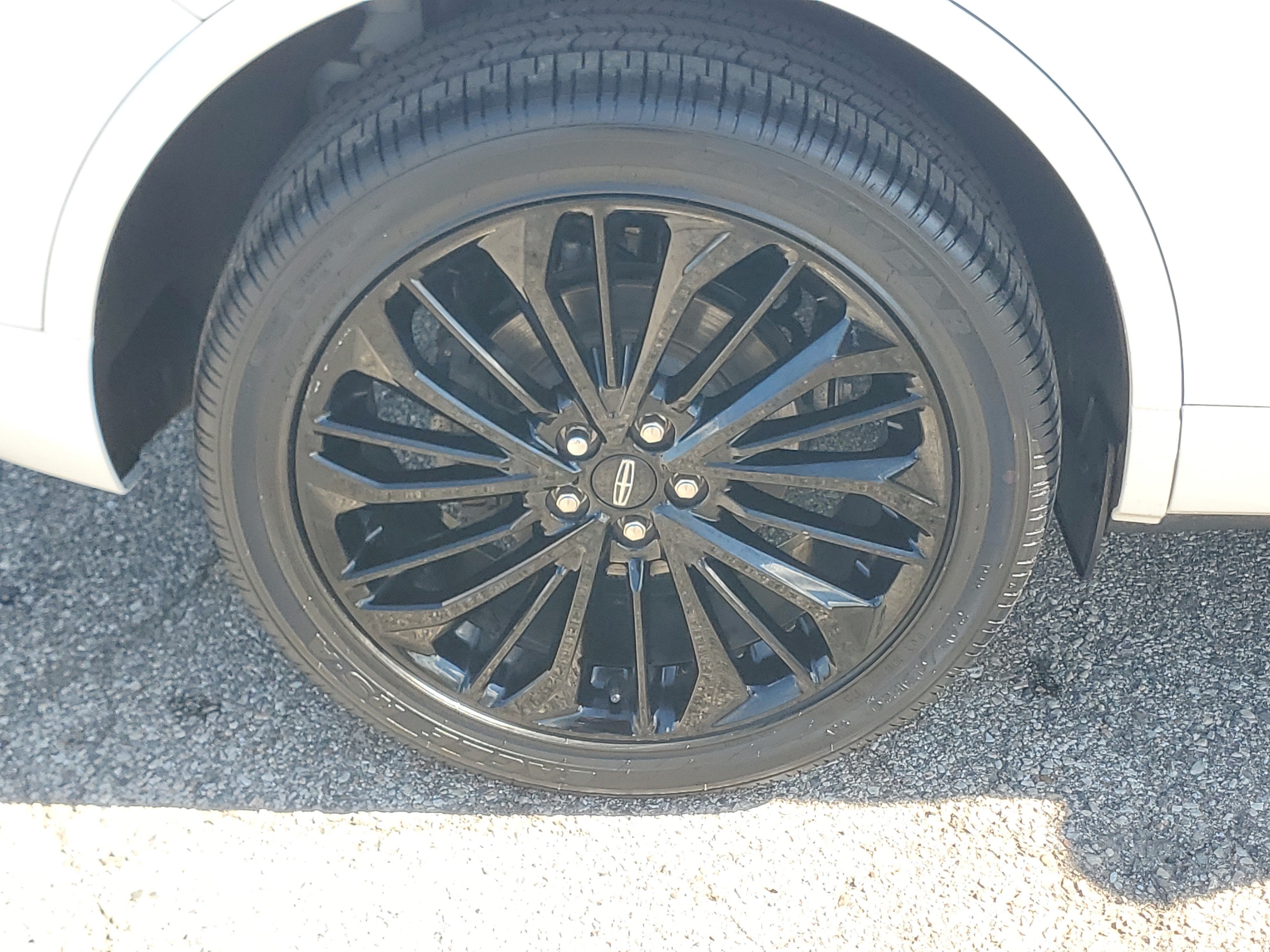 2024 Lincoln Corsair Premiere