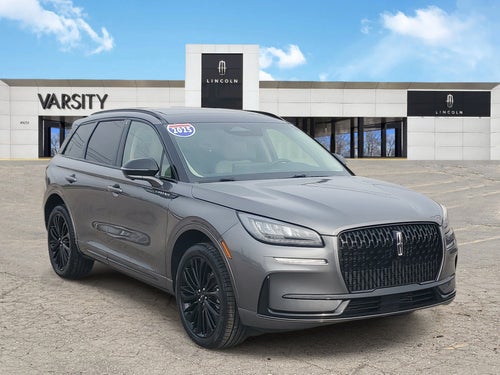 2025 Lincoln Corsair Premiere