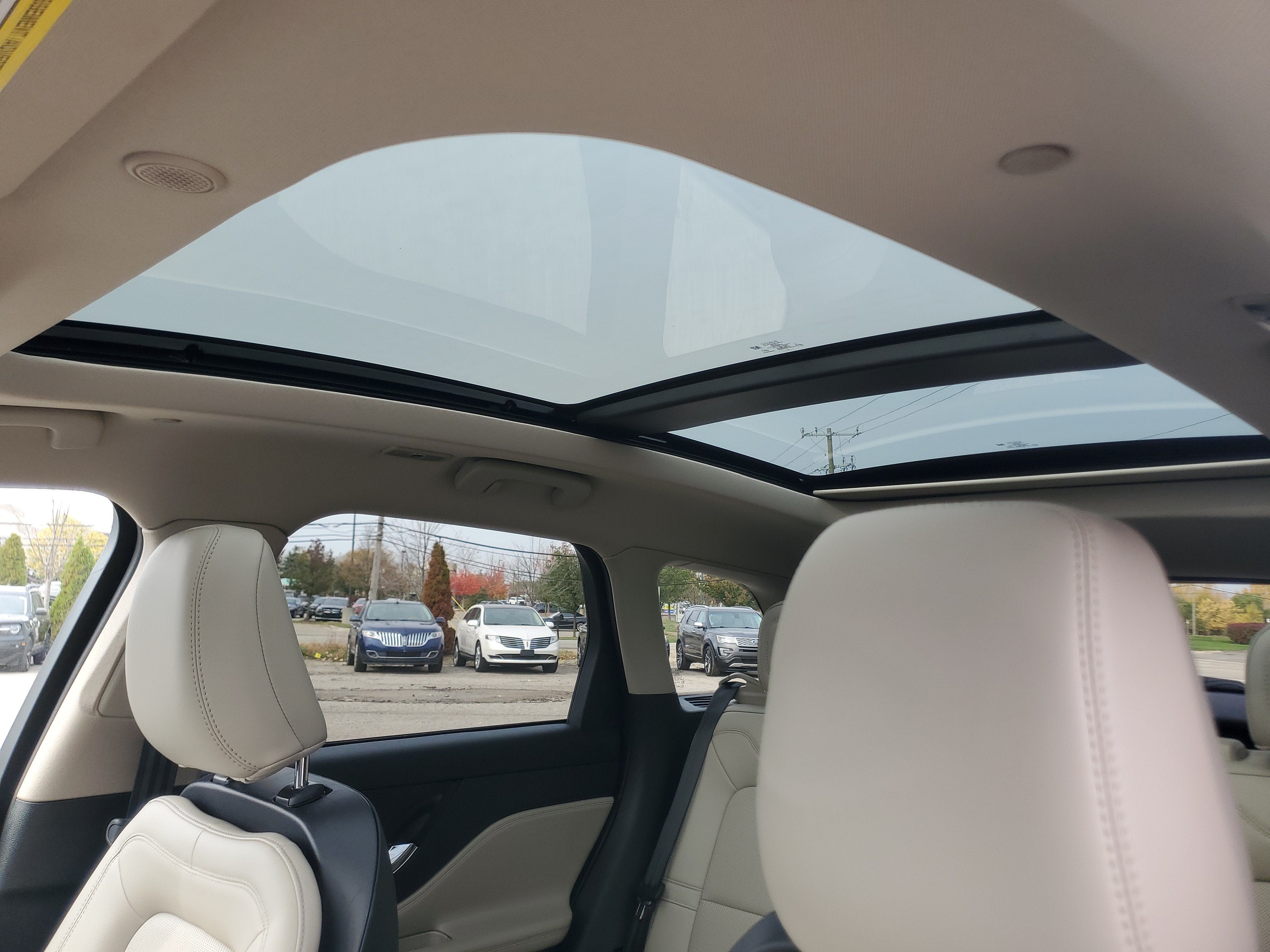 2025 Lincoln Corsair Premiere