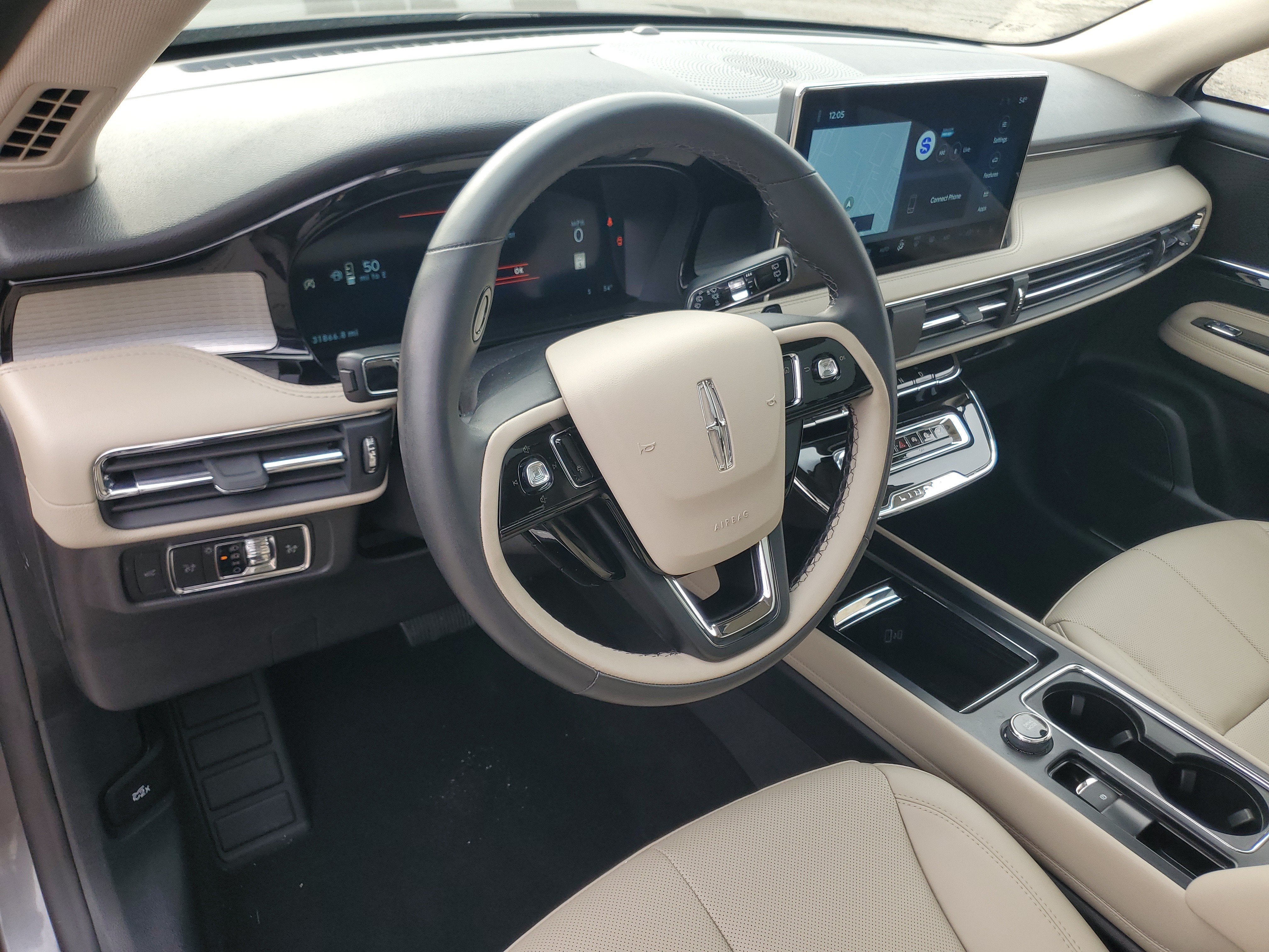 2025 Lincoln Corsair Premiere
