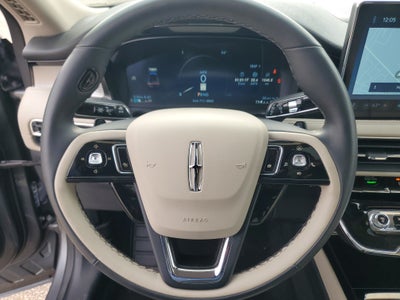 2025 Lincoln Corsair Premiere