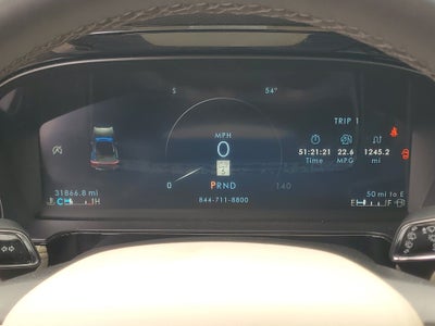 2025 Lincoln Corsair Premiere