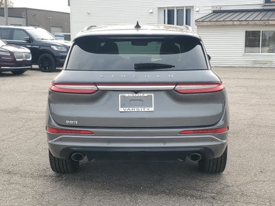 2025 Lincoln Corsair Premiere