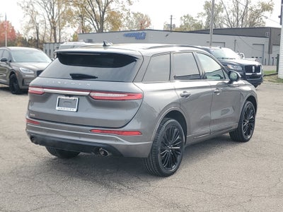 2025 Lincoln Corsair Premiere
