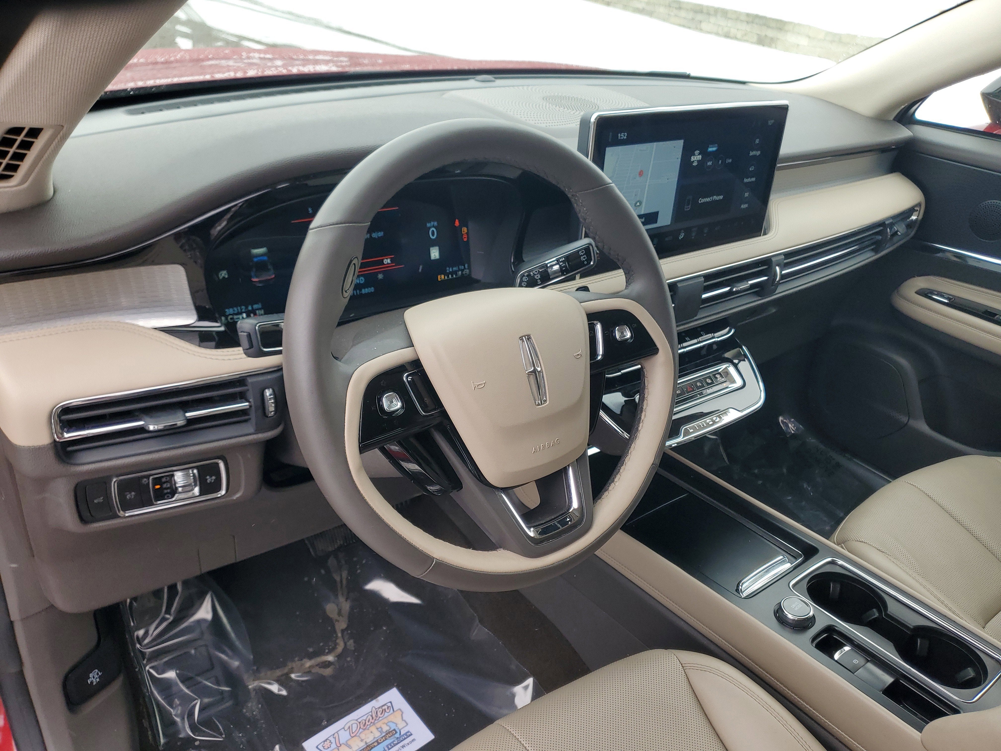 2023 Lincoln Corsair Standard