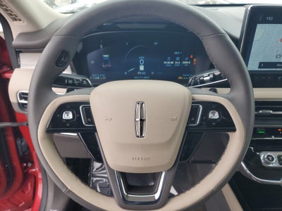 2023 Lincoln Corsair Standard