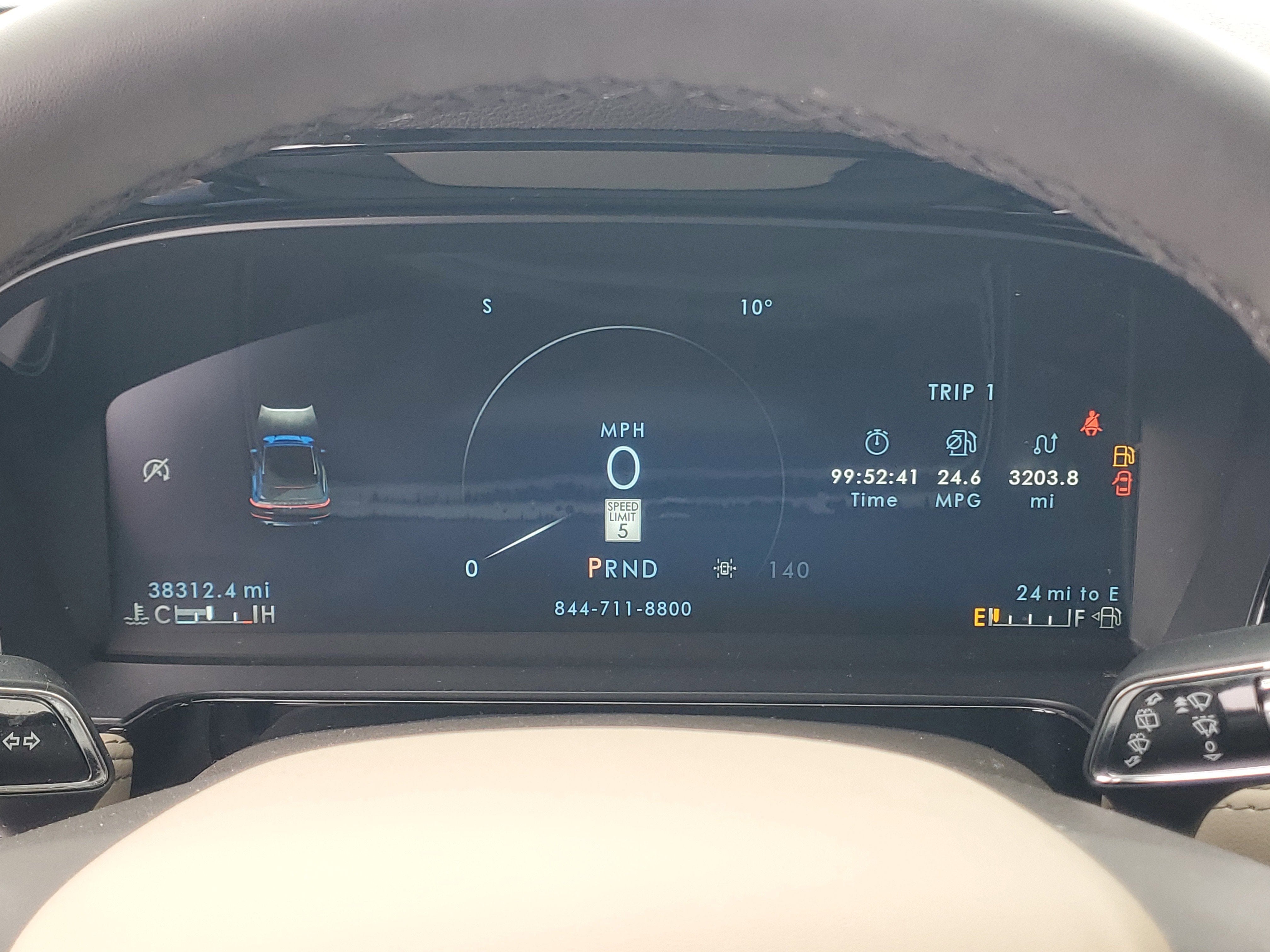 2023 Lincoln Corsair Standard