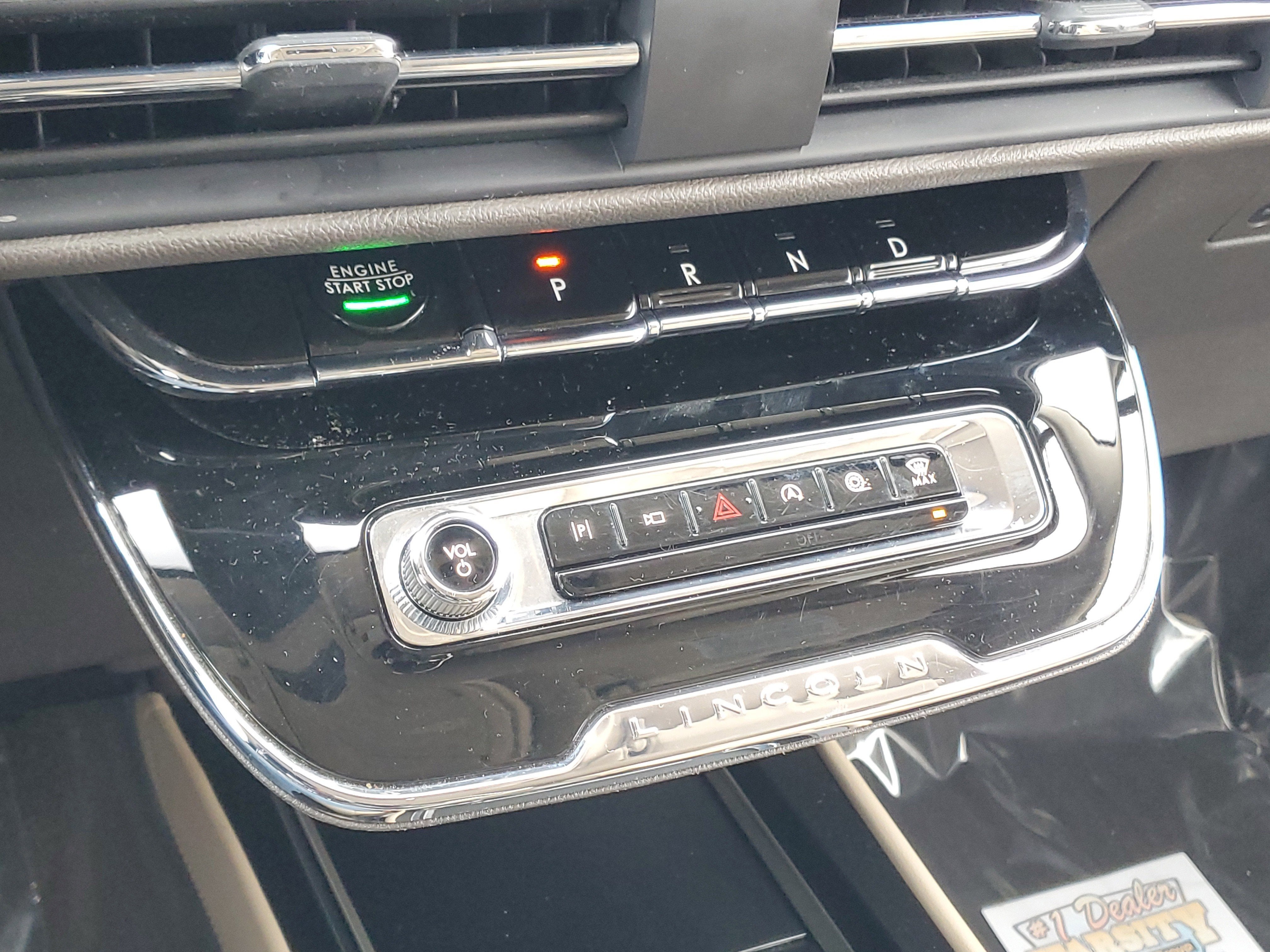 2023 Lincoln Corsair Standard