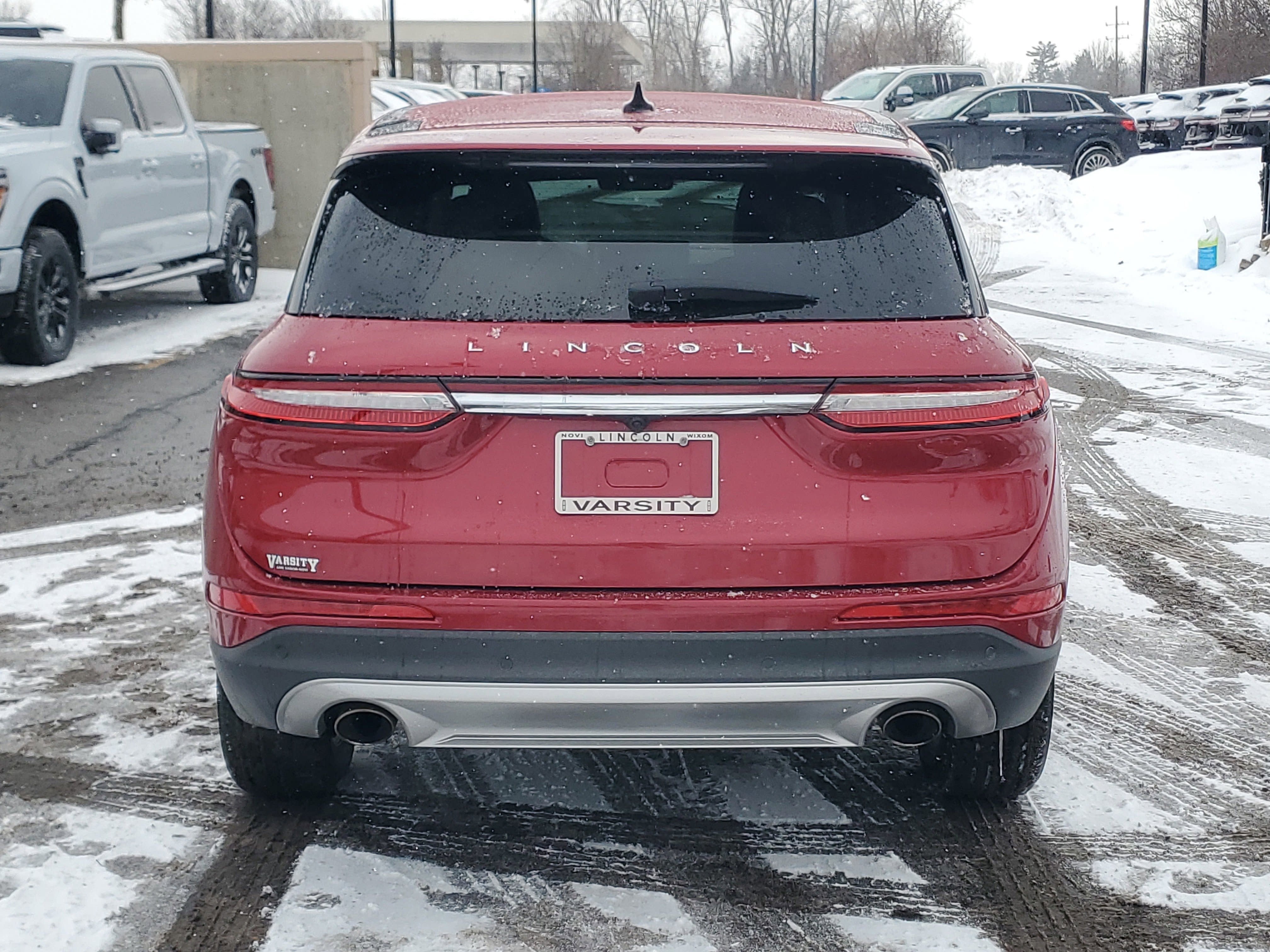 2023 Lincoln Corsair Standard