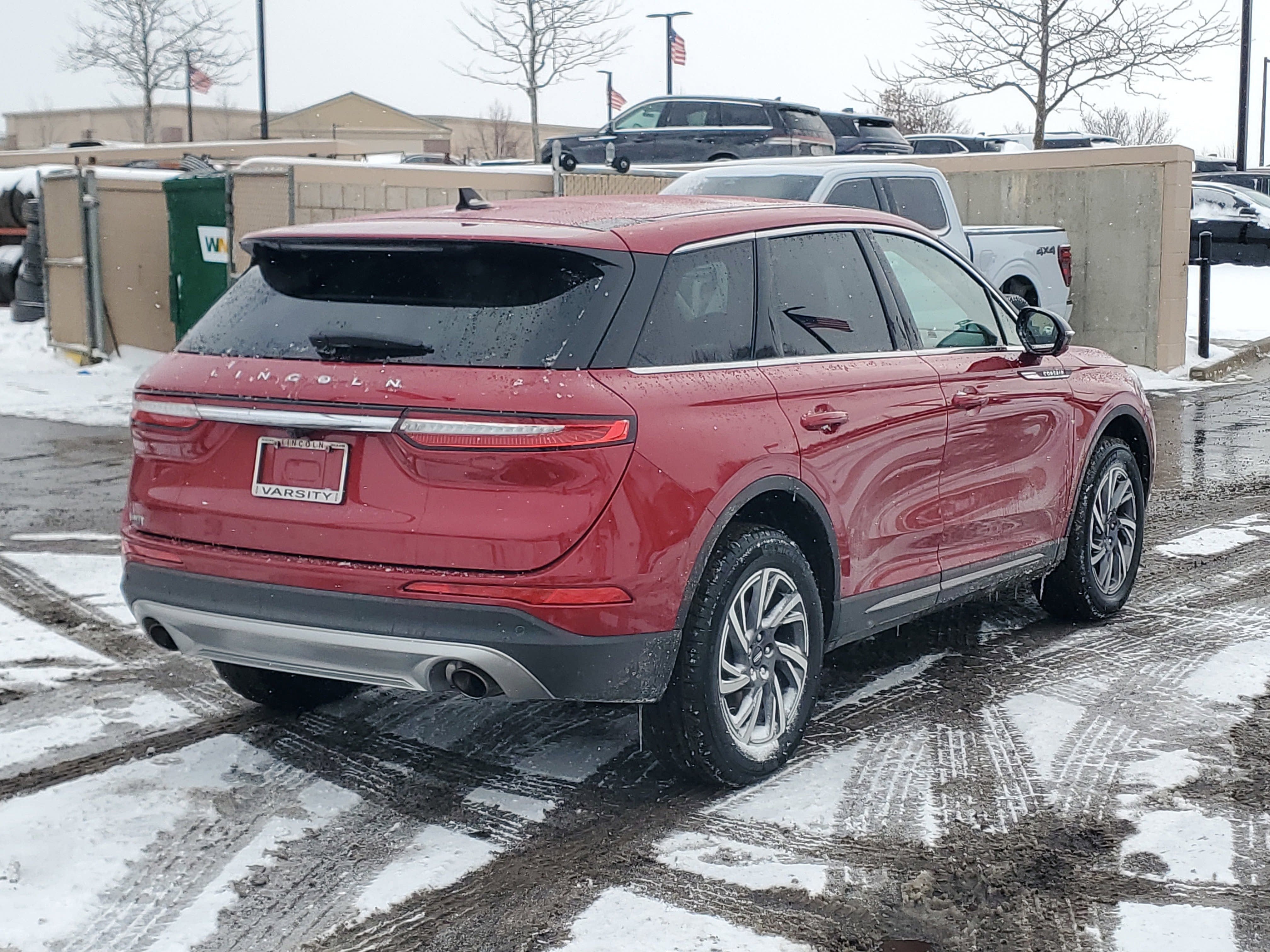 2023 Lincoln Corsair Standard
