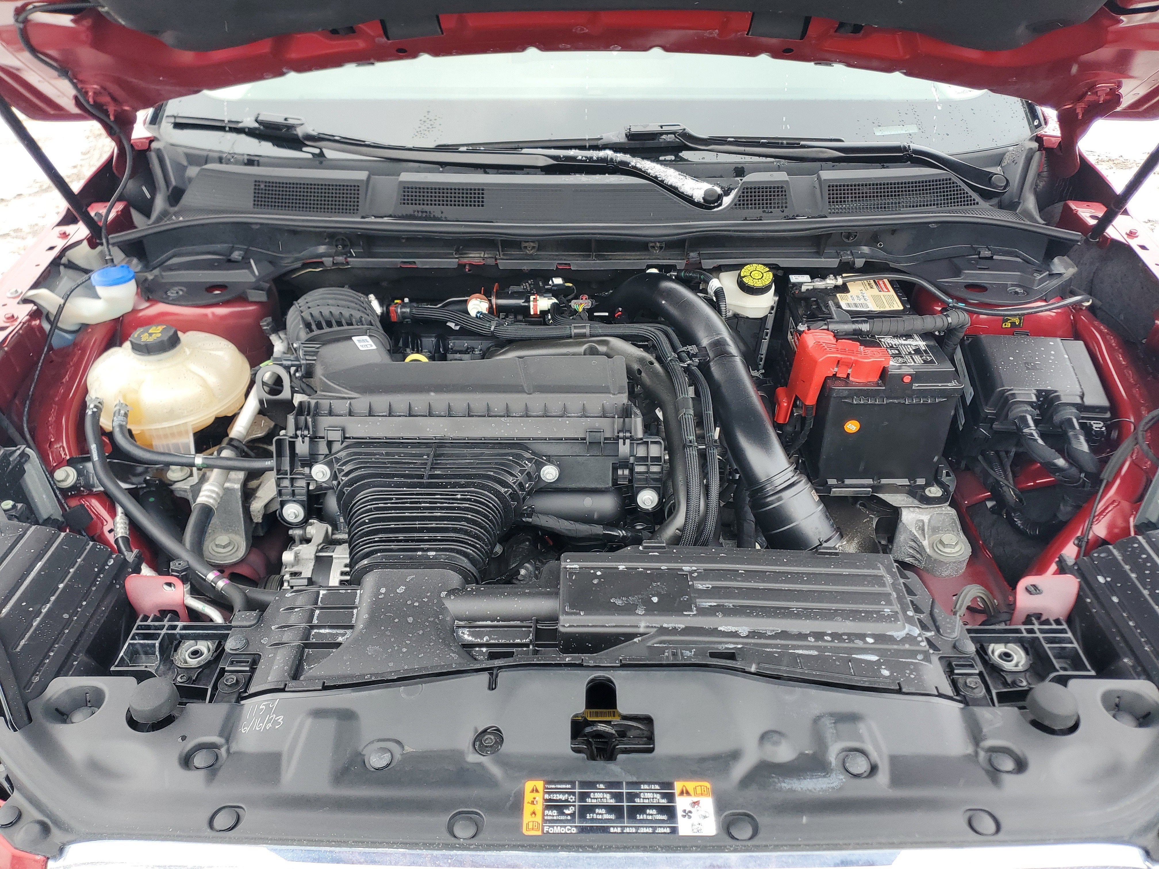 2023 Lincoln Corsair Standard