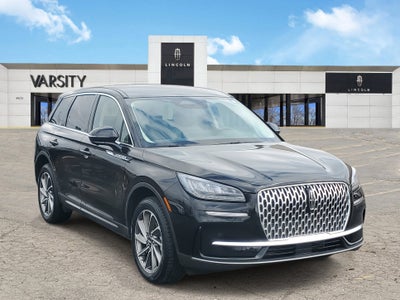 2023 Lincoln Corsair Standard