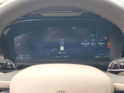 2023 Lincoln Corsair Standard