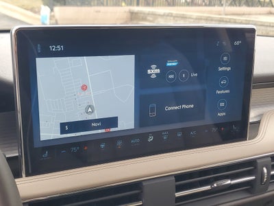 2023 Lincoln Corsair Standard