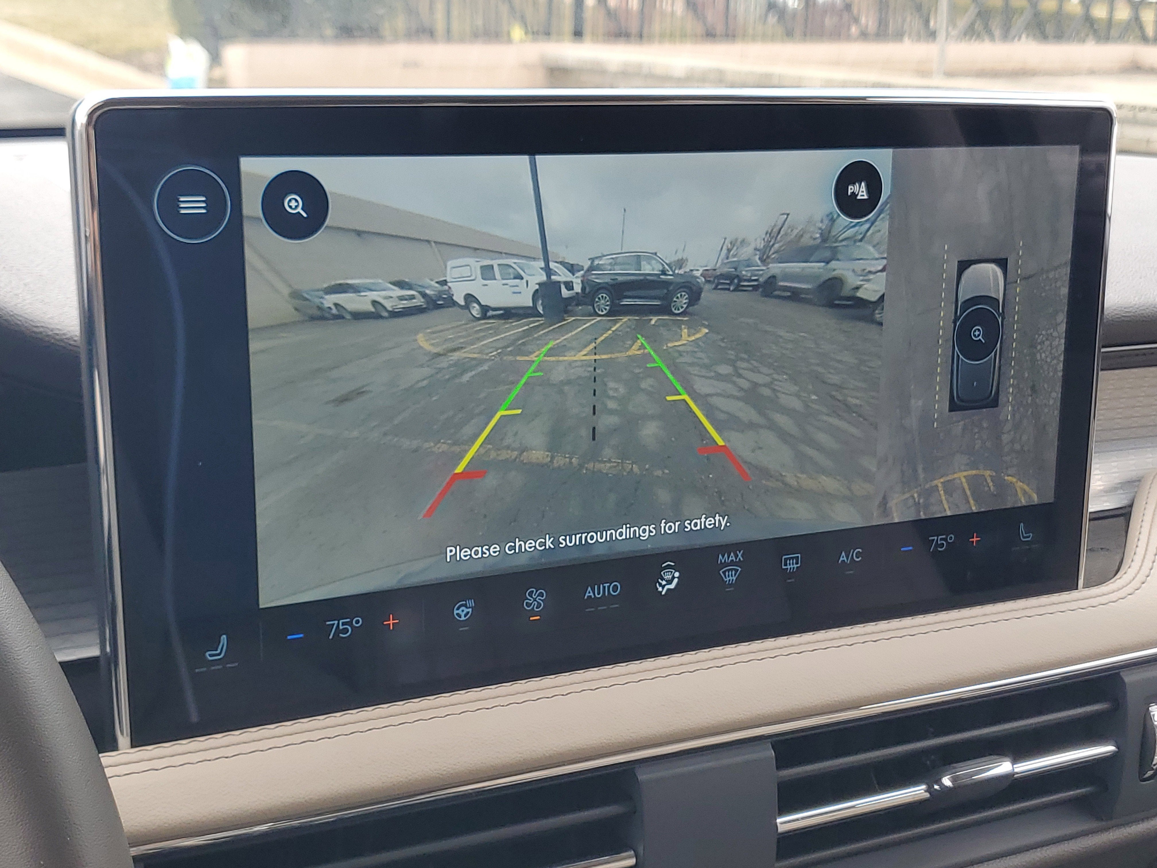 2023 Lincoln Corsair Standard