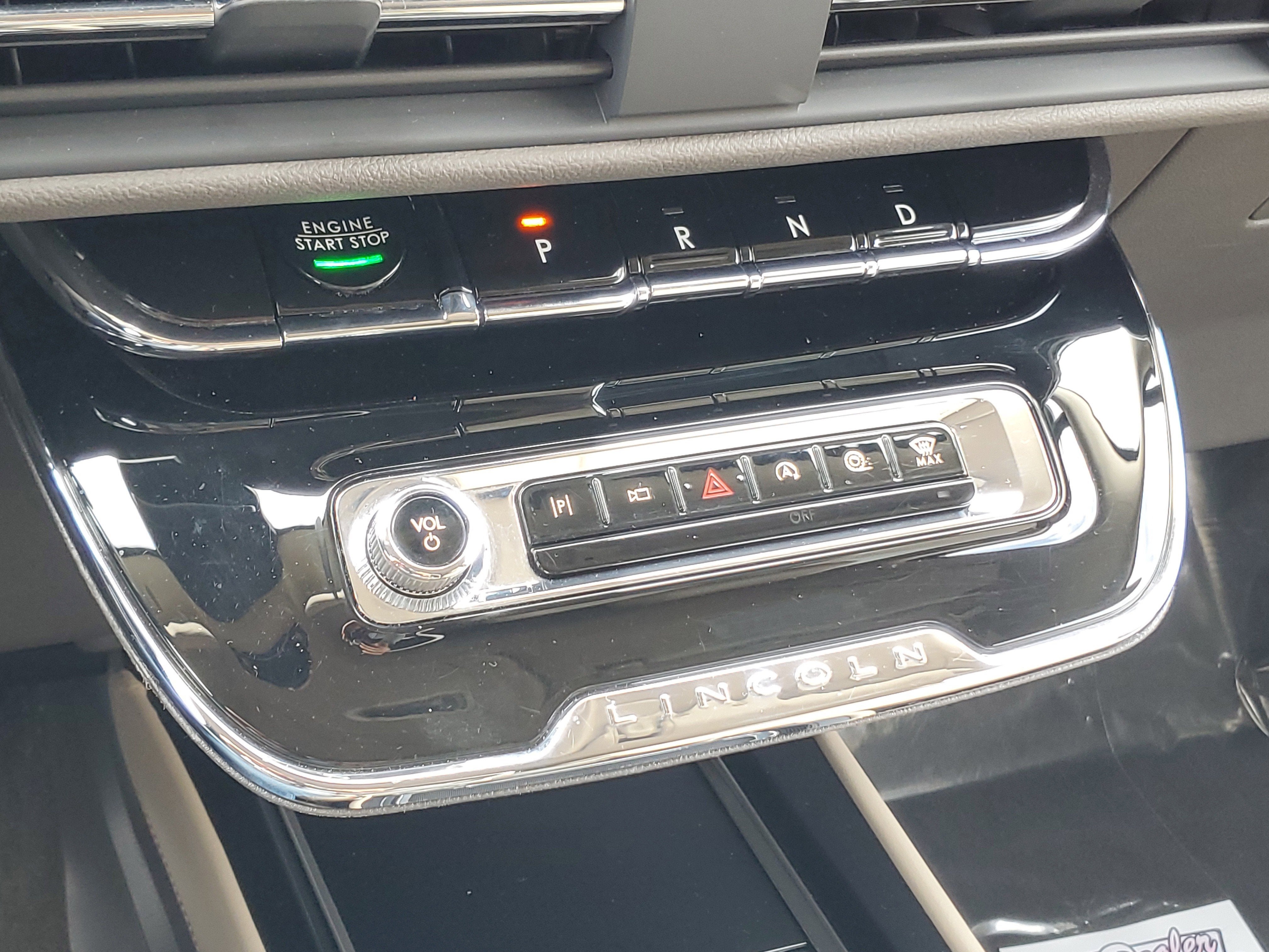 2023 Lincoln Corsair Standard