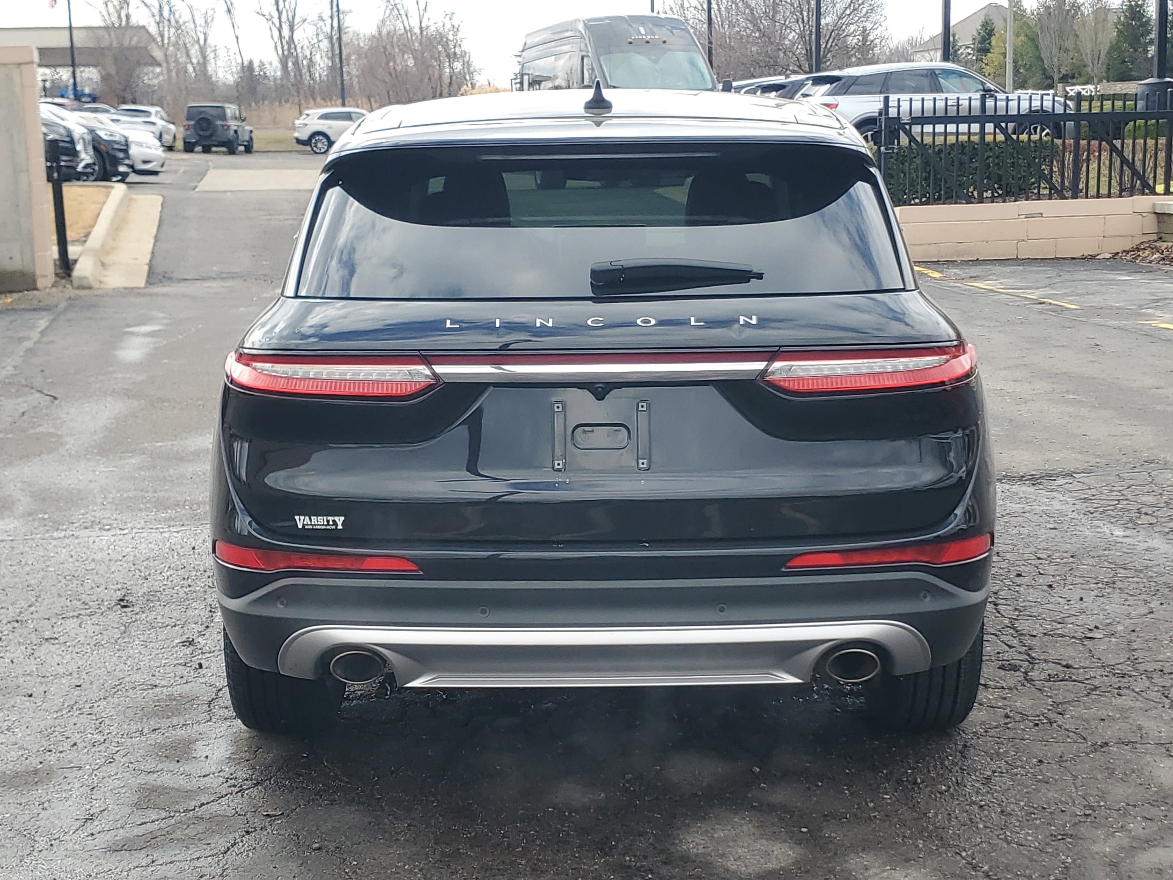 2023 Lincoln Corsair Standard