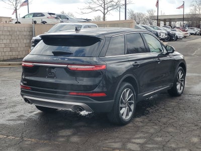 2023 Lincoln Corsair Standard