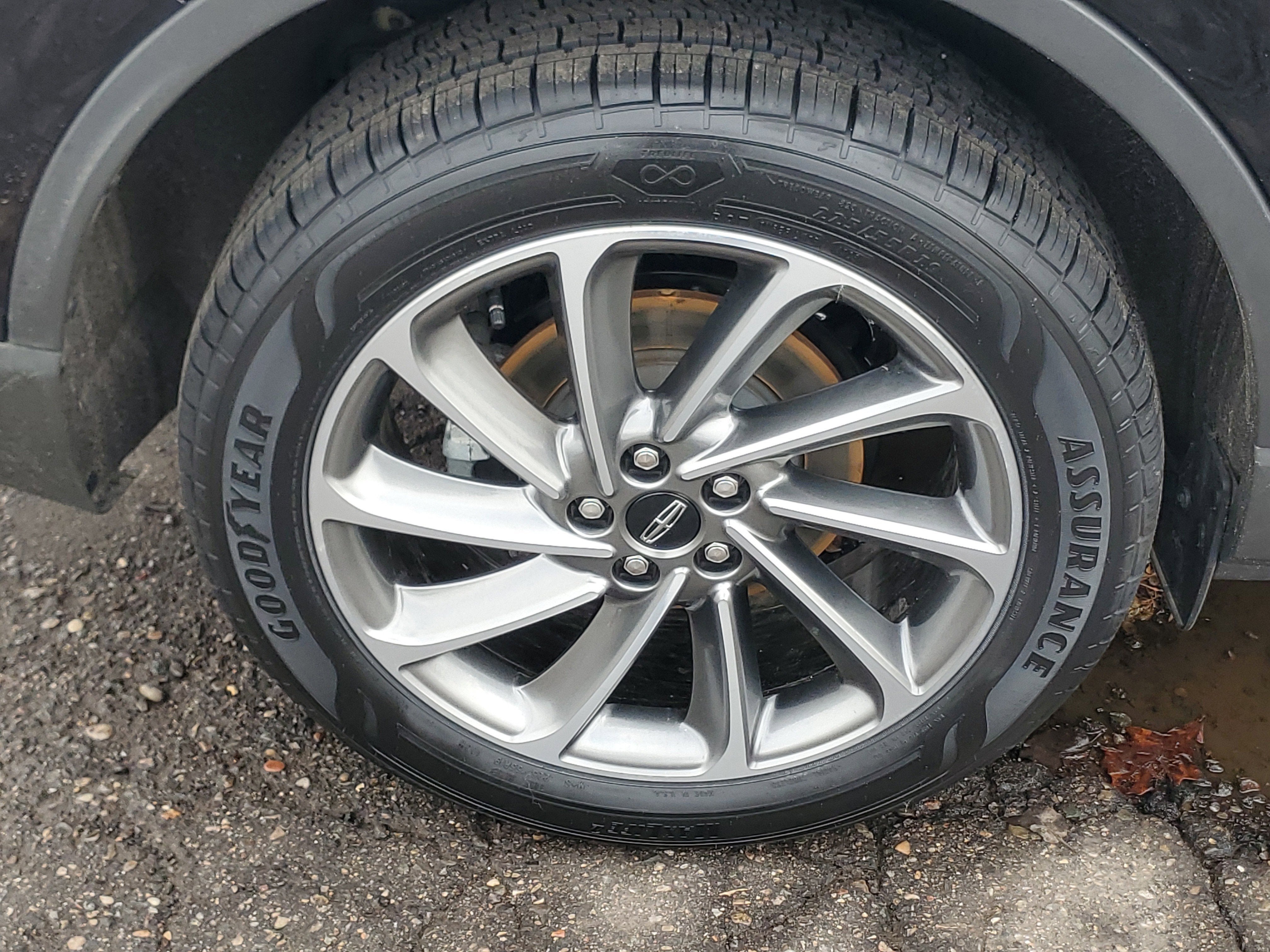 2023 Lincoln Corsair Standard