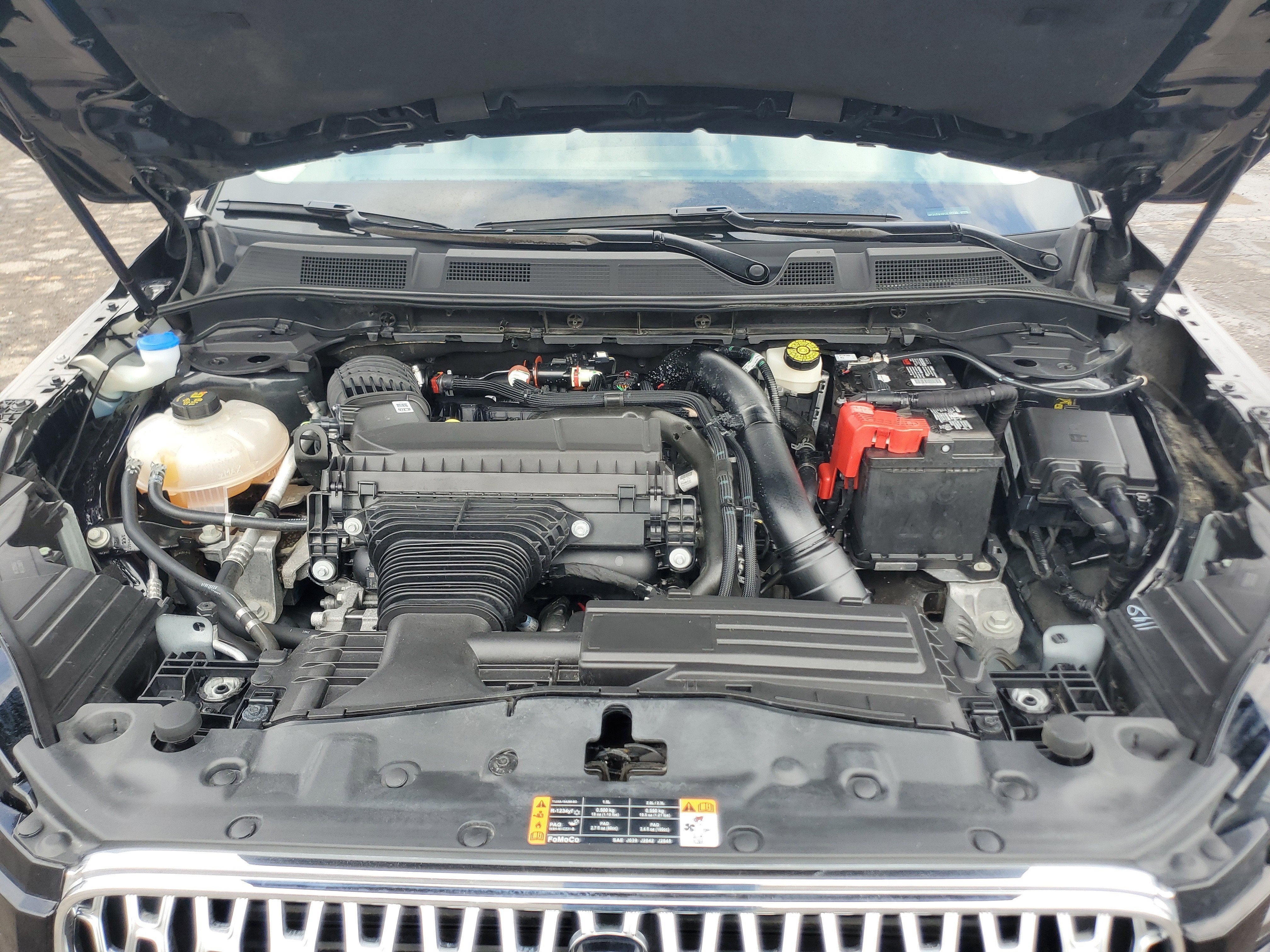 2023 Lincoln Corsair Standard