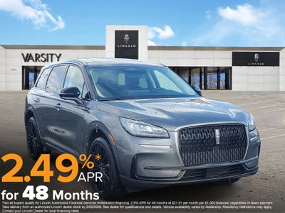 2023 Lincoln Corsair Standard