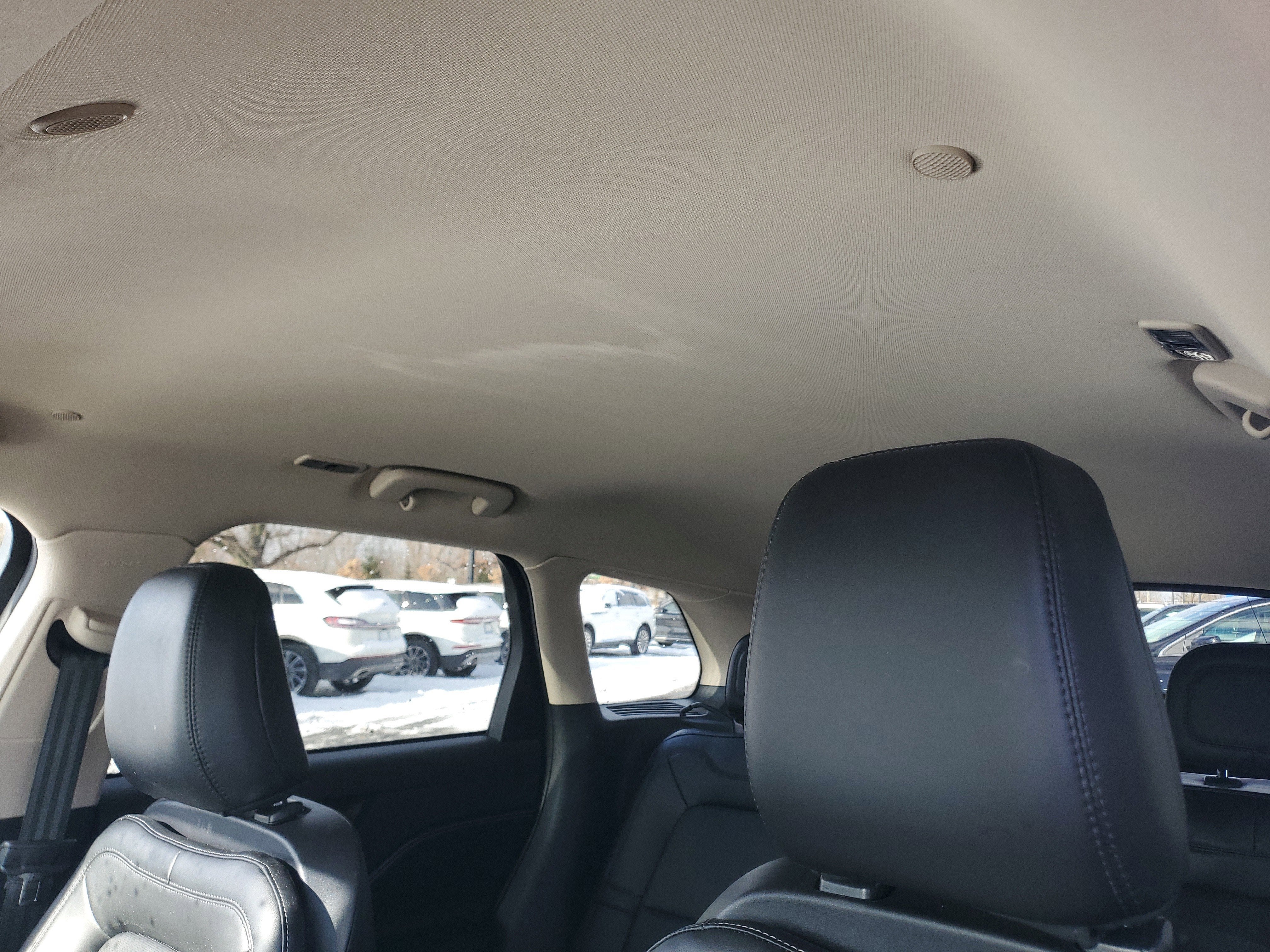 2023 Lincoln Corsair Standard