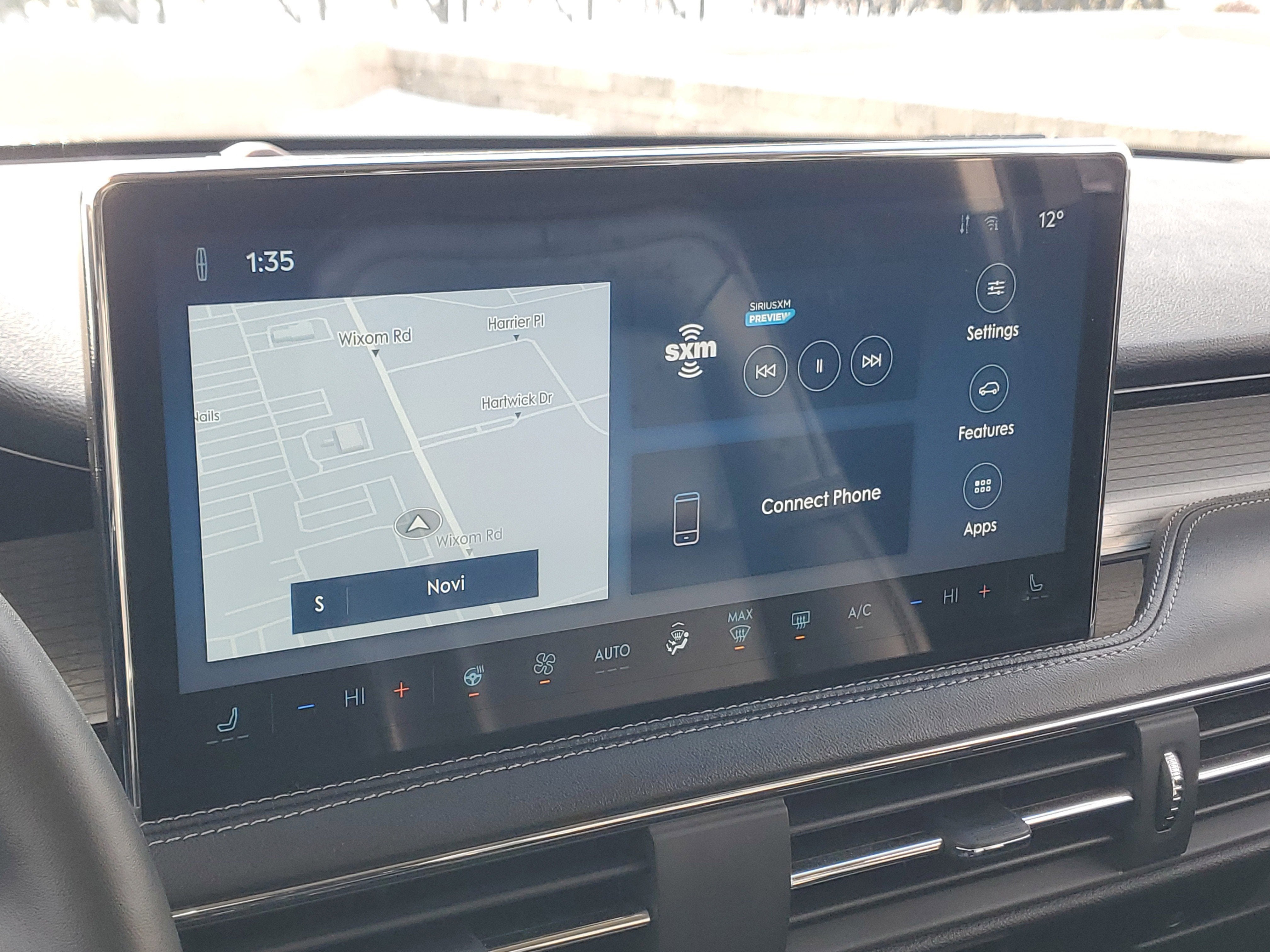 2023 Lincoln Corsair Standard