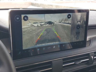 2023 Lincoln Corsair Standard