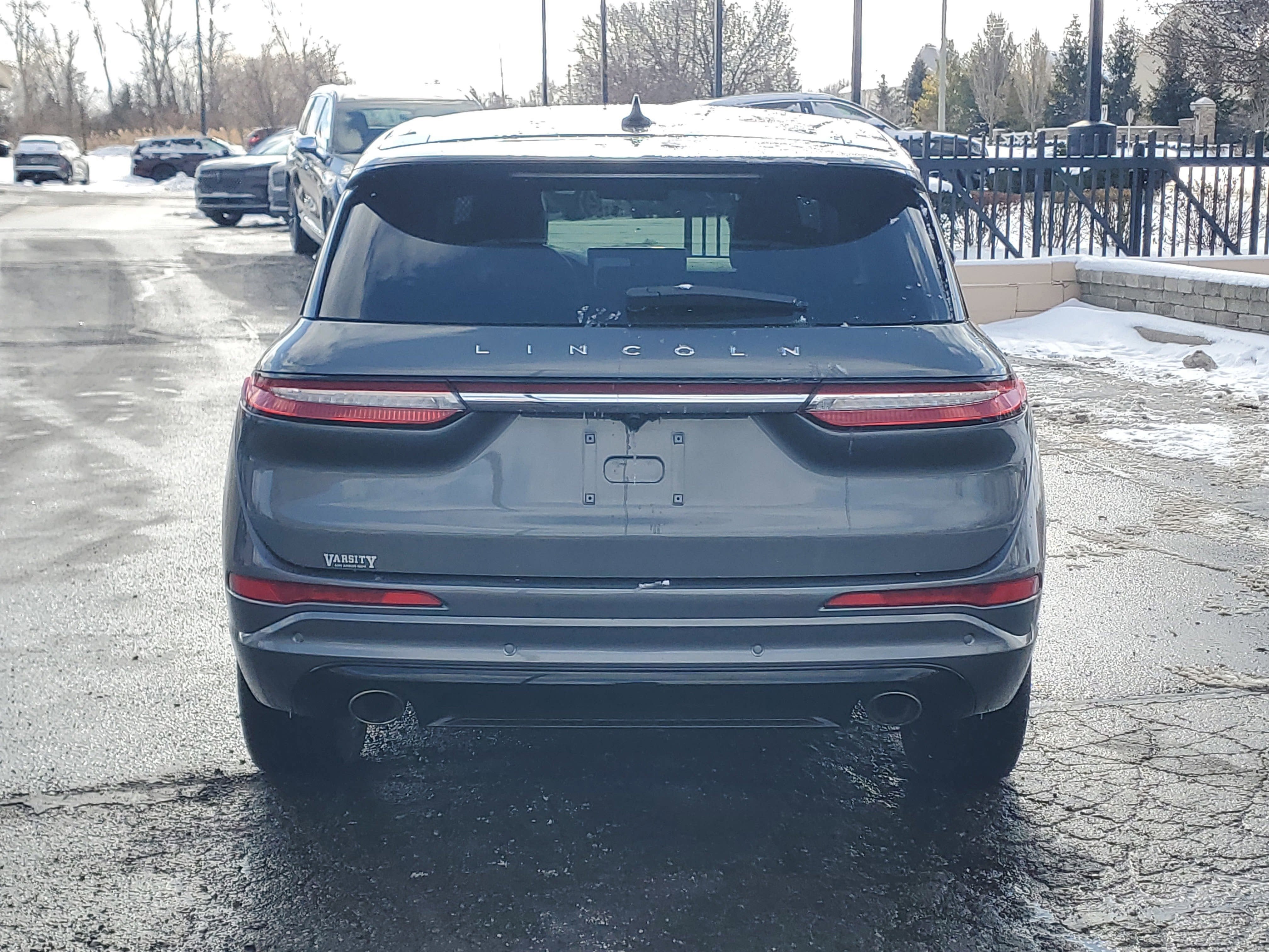 2023 Lincoln Corsair Standard