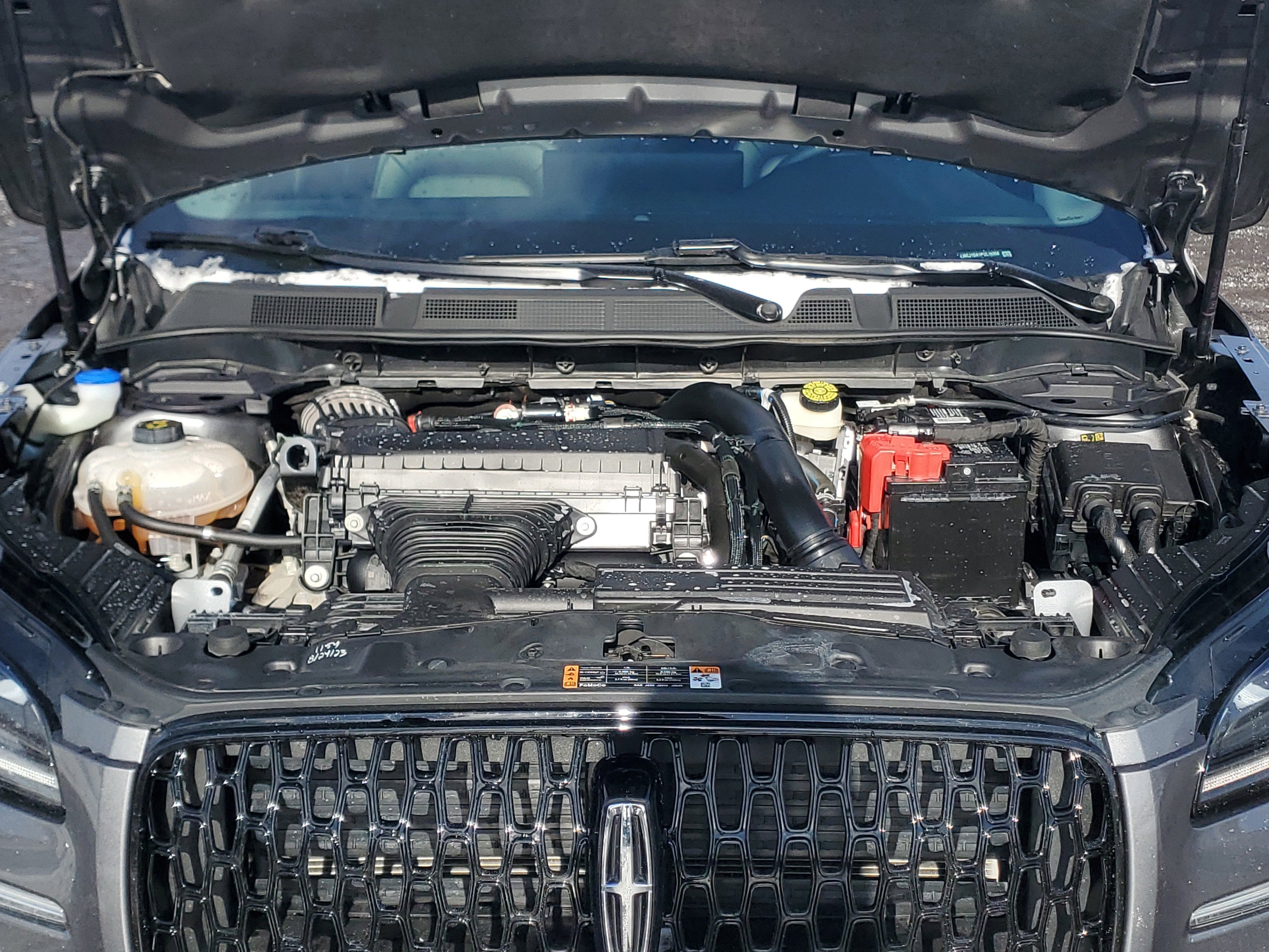 2023 Lincoln Corsair Standard