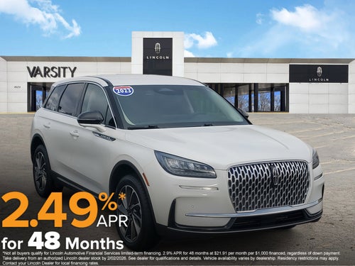 2023 Lincoln Corsair Standard