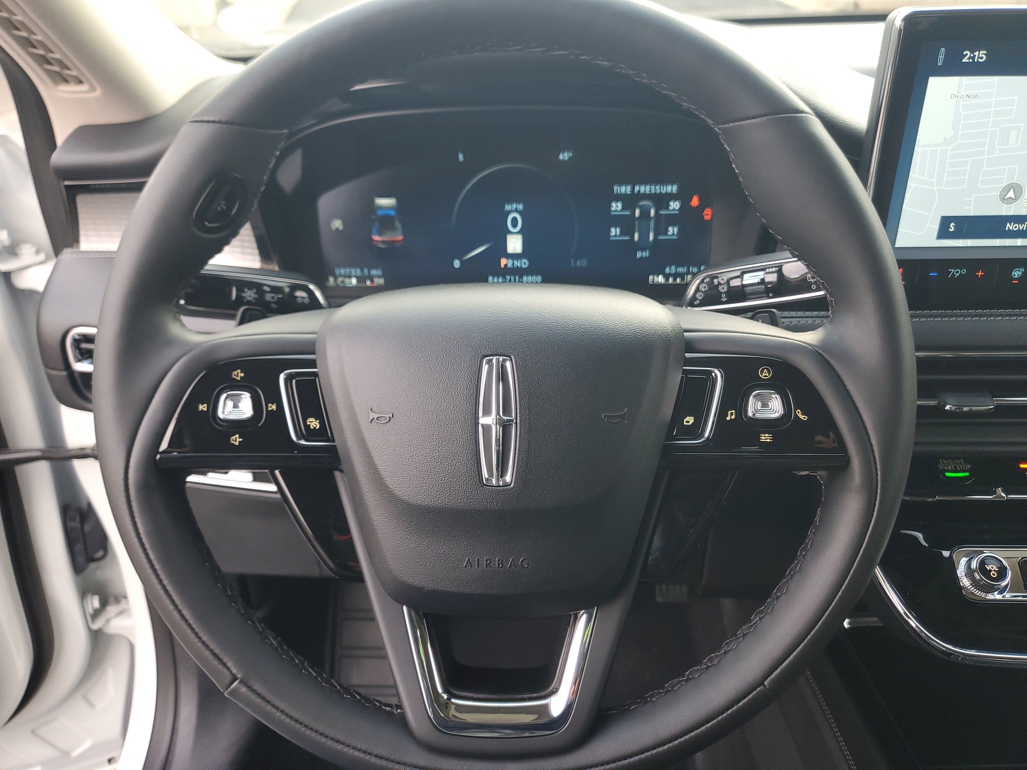 2023 Lincoln Corsair Standard