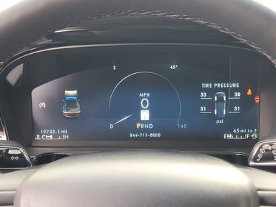 2023 Lincoln Corsair Standard