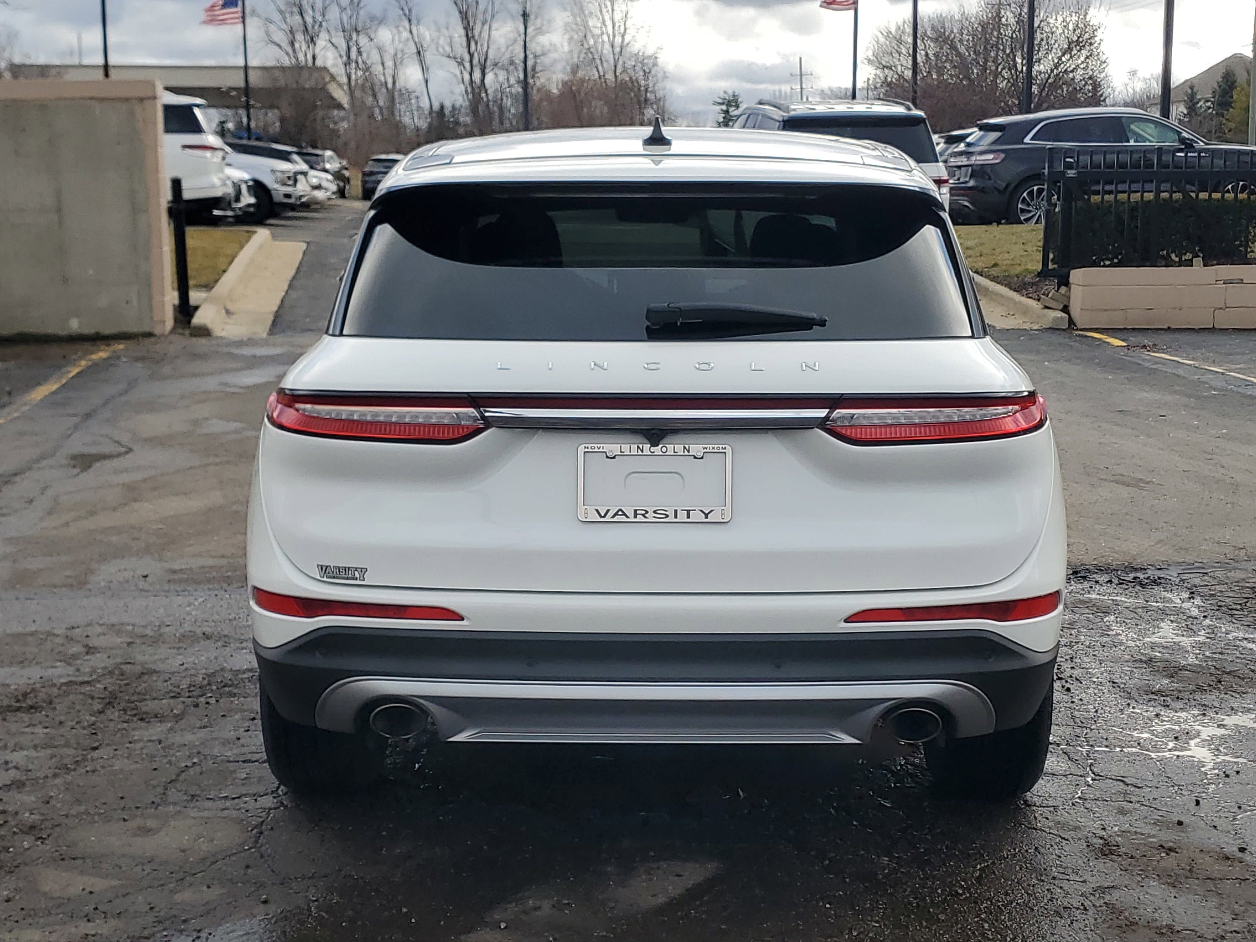 2023 Lincoln Corsair Standard