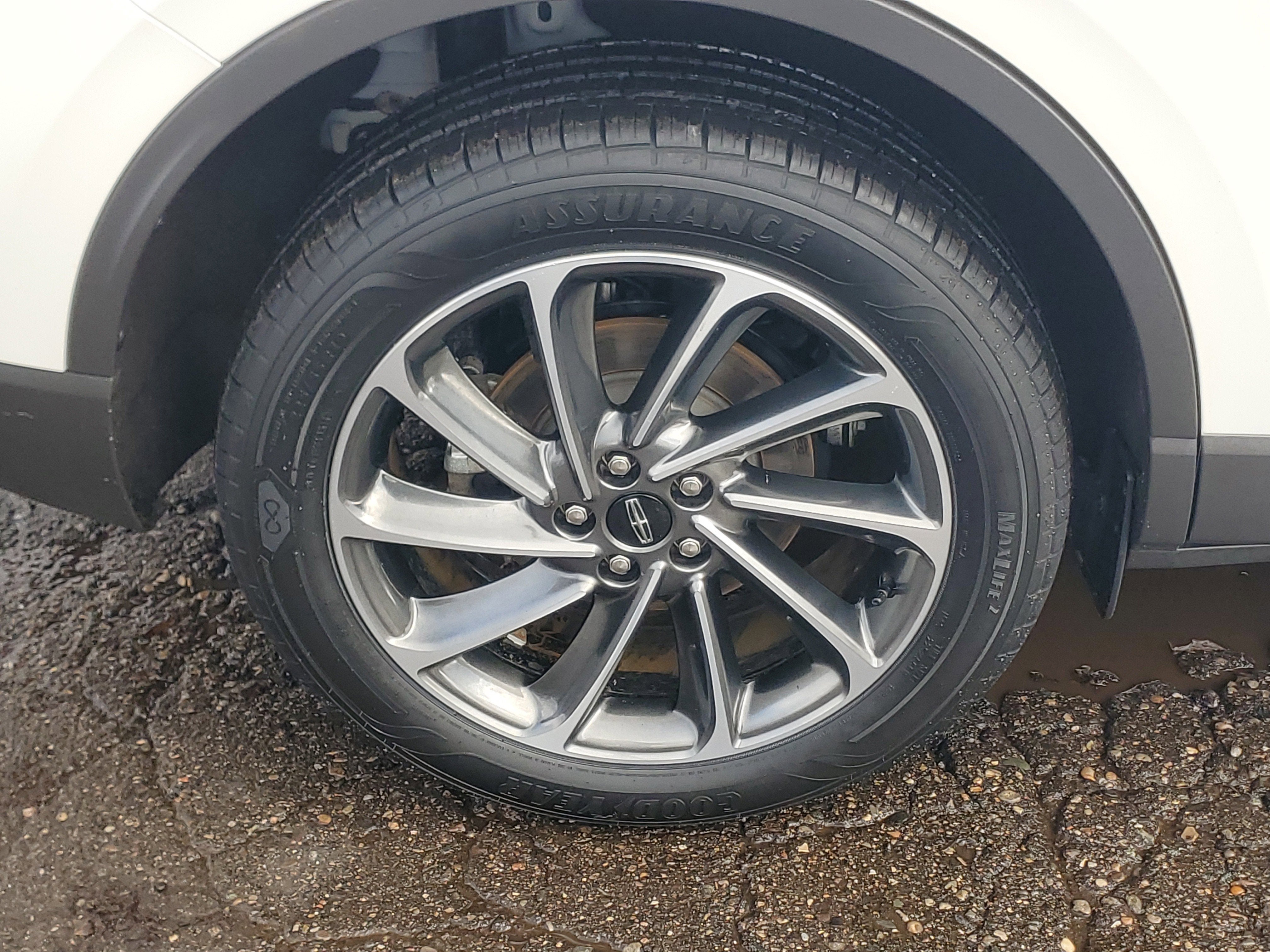 2023 Lincoln Corsair Standard