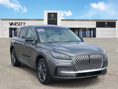 2023 Lincoln Corsair Standard