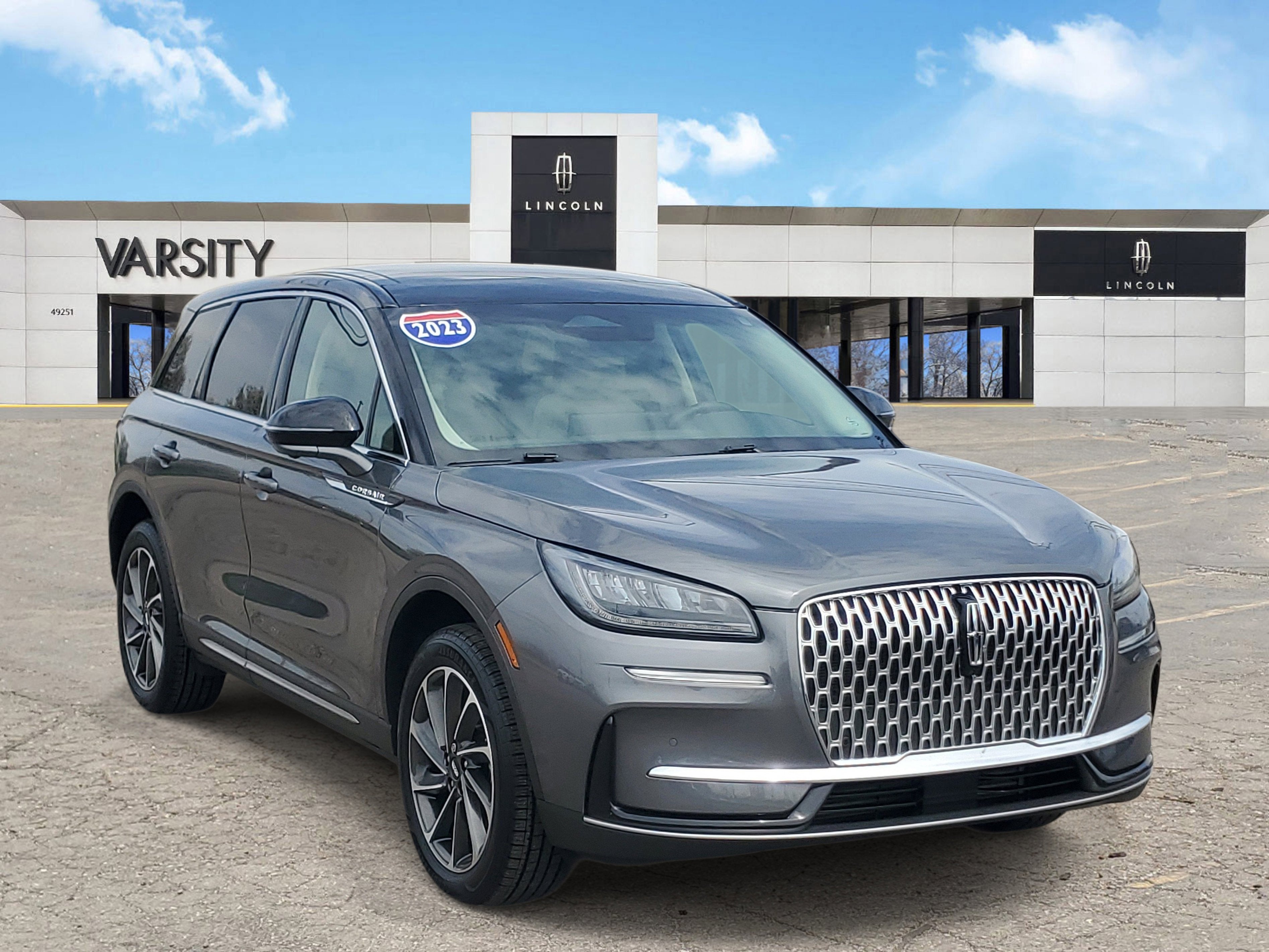 2023 Lincoln Corsair Standard