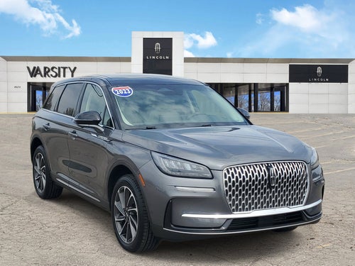2023 Lincoln Corsair Standard